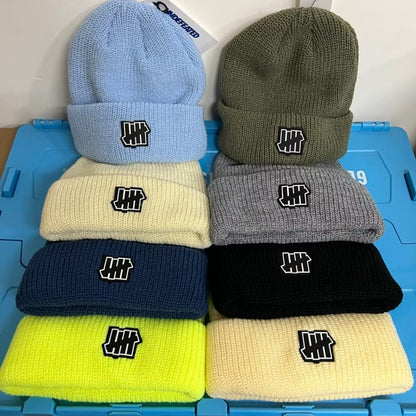 [New] Undefeated Rib Beanie
