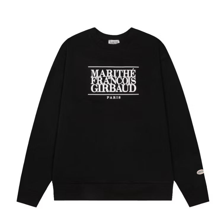 [New] Marithe Francois Girbaud Sweatshirt