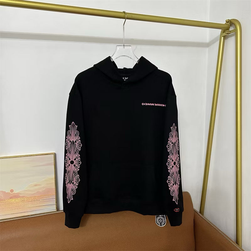 [New] Chrome Hearts Pullover Hoodie