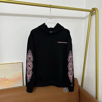 [New] Chrome Hearts Pullover Hoodie