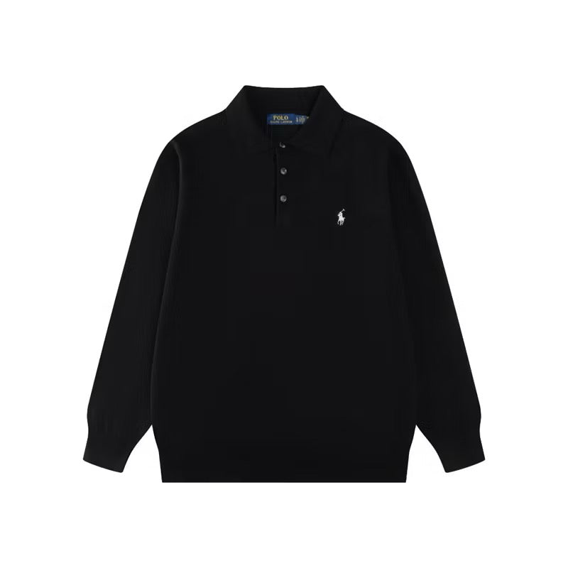 [New] Polo Ralph Lauren Button Sweater