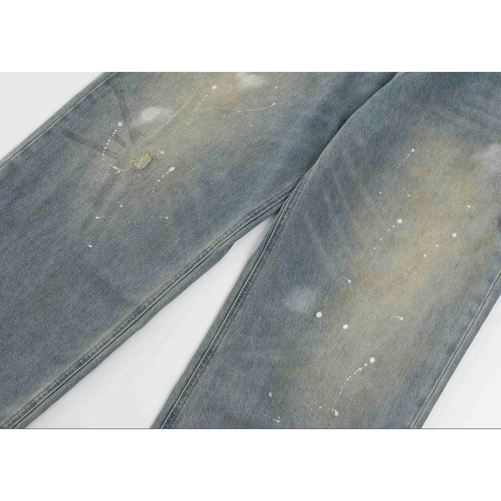 [New] Acne Studios Vintage Wide Jeans
