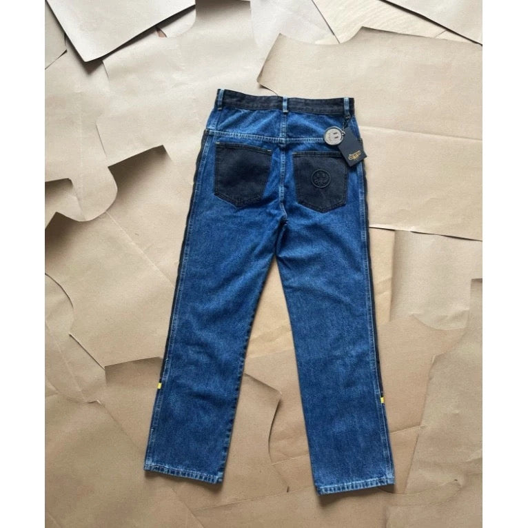 [New] Drew House Vintage Color Block Pants