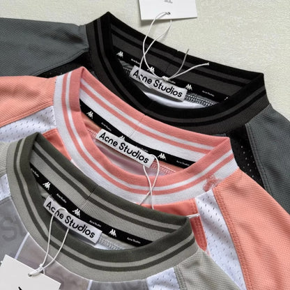 [New] Acne Studios x Kappa Jersey Tee