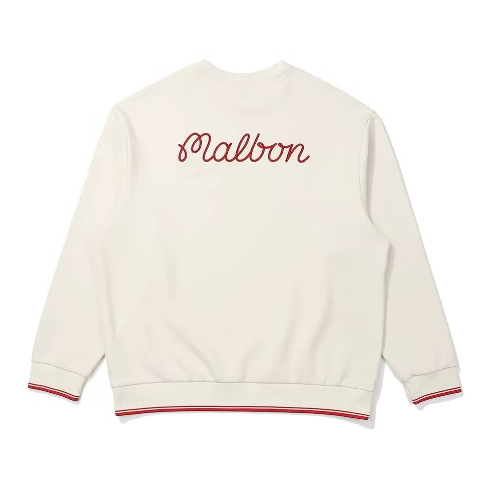 [New] Malbon Golf Sweatshirt