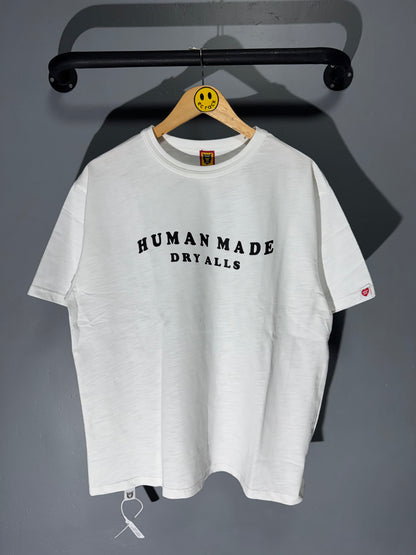 [New] Human Made Dry Alls ‘Duck’ Tee (White)