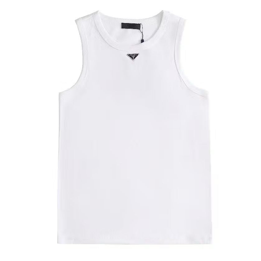 [New] Prada Logo Tank Top