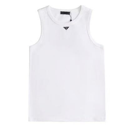 [New] Prada Logo Tank Top