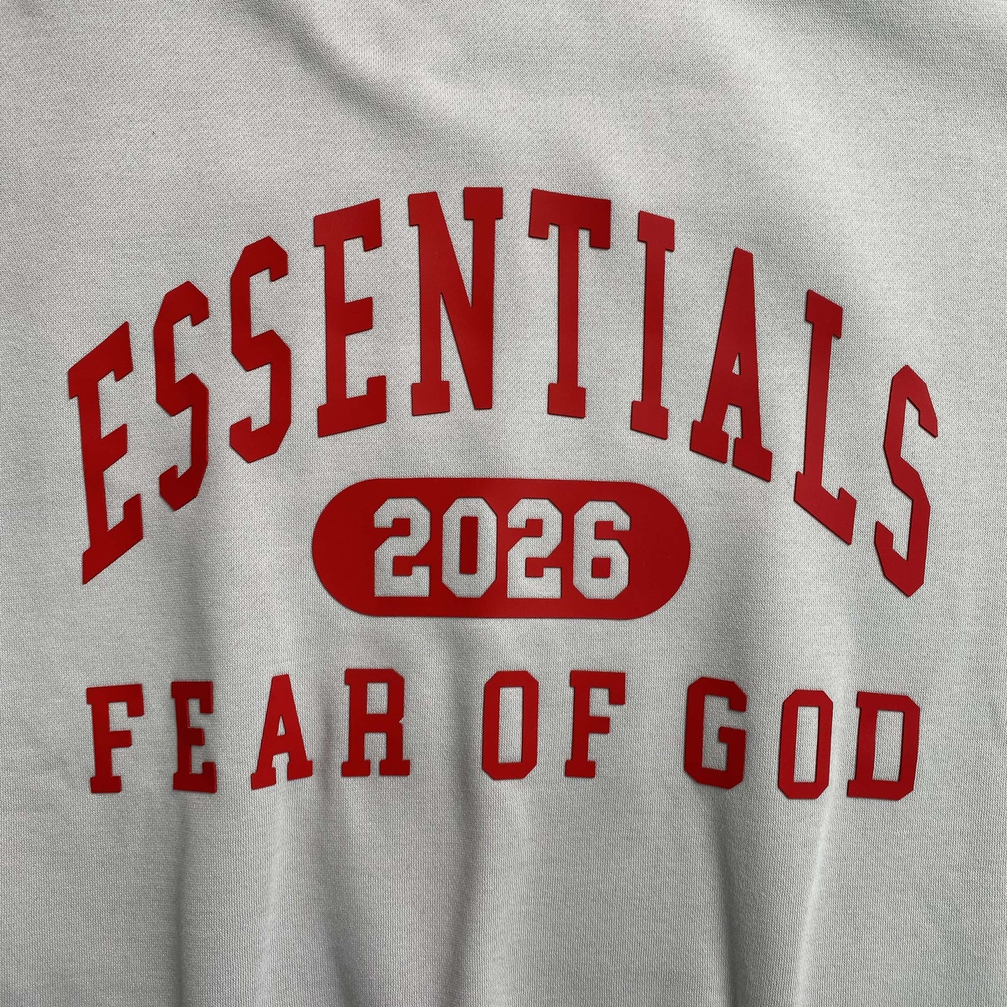 [New] Essentials Fear of God 2026 Hoodie