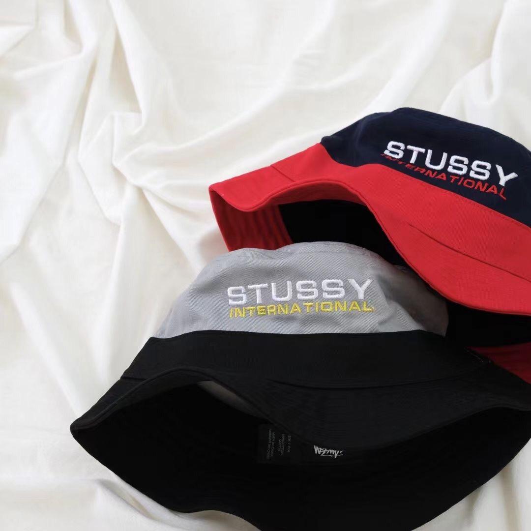 [New] Stussy International Bucket Hat