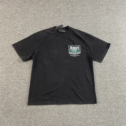 [New] Amiri 'Lounge' Washed Tee