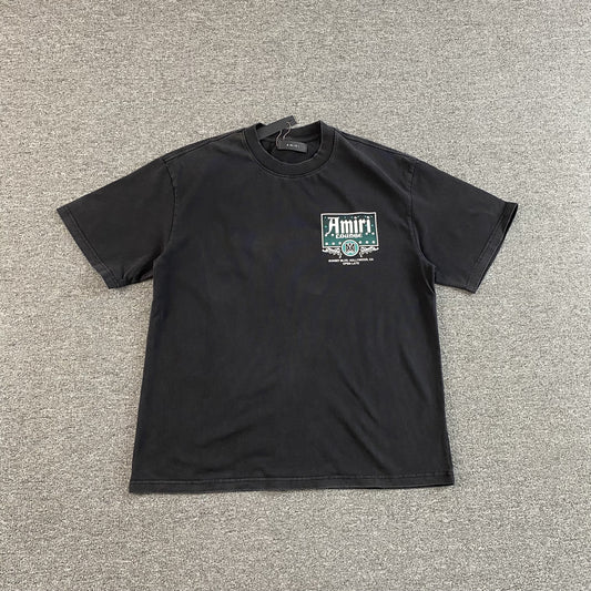 [New] Amiri 'Lounge' Washed Tee