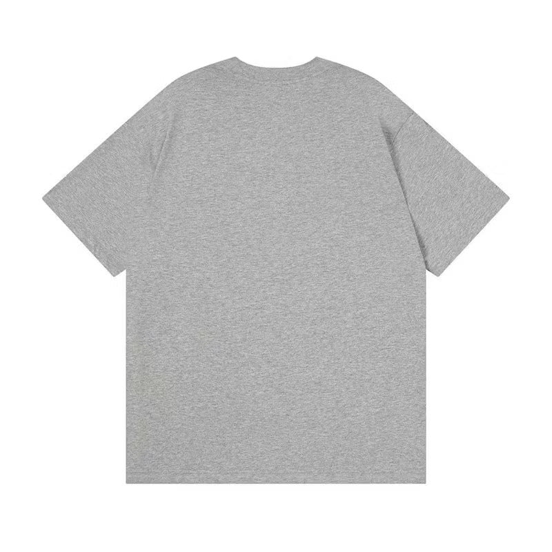 [New] Balenciaga Cursive Logo Tee