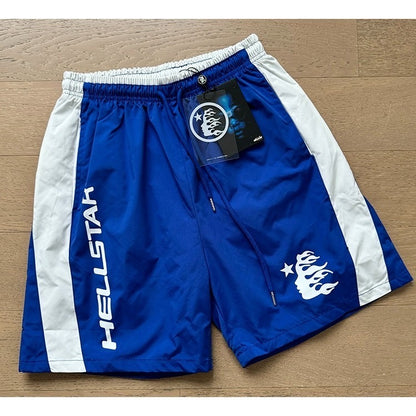 [New] Hellstar Nylon Shorts