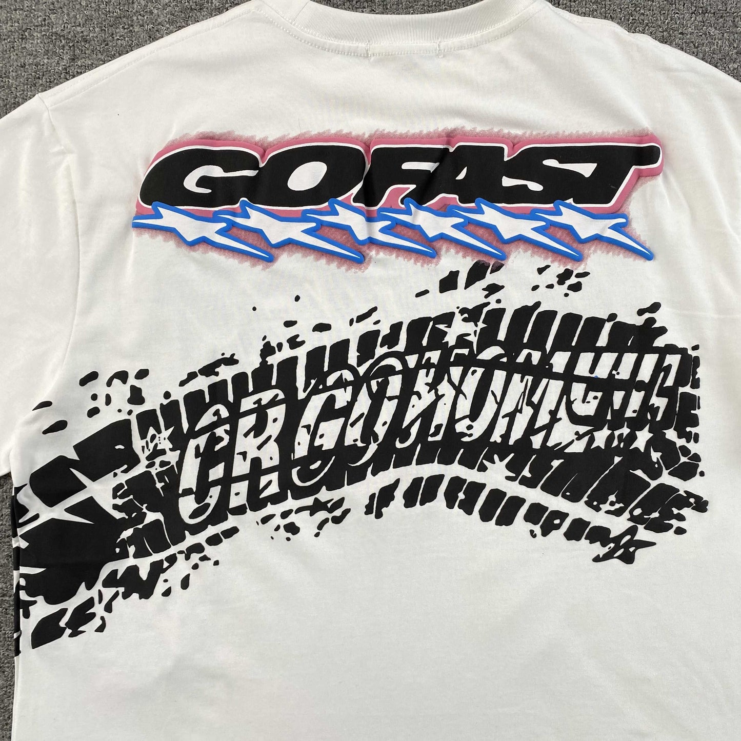 [New] Broken Planet Sport Tee