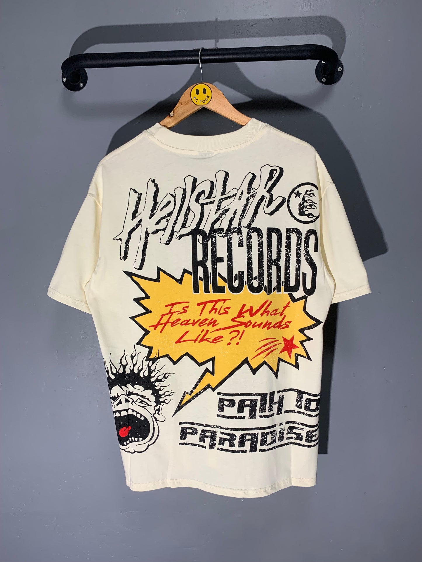 [New] Hellstar Records Tee