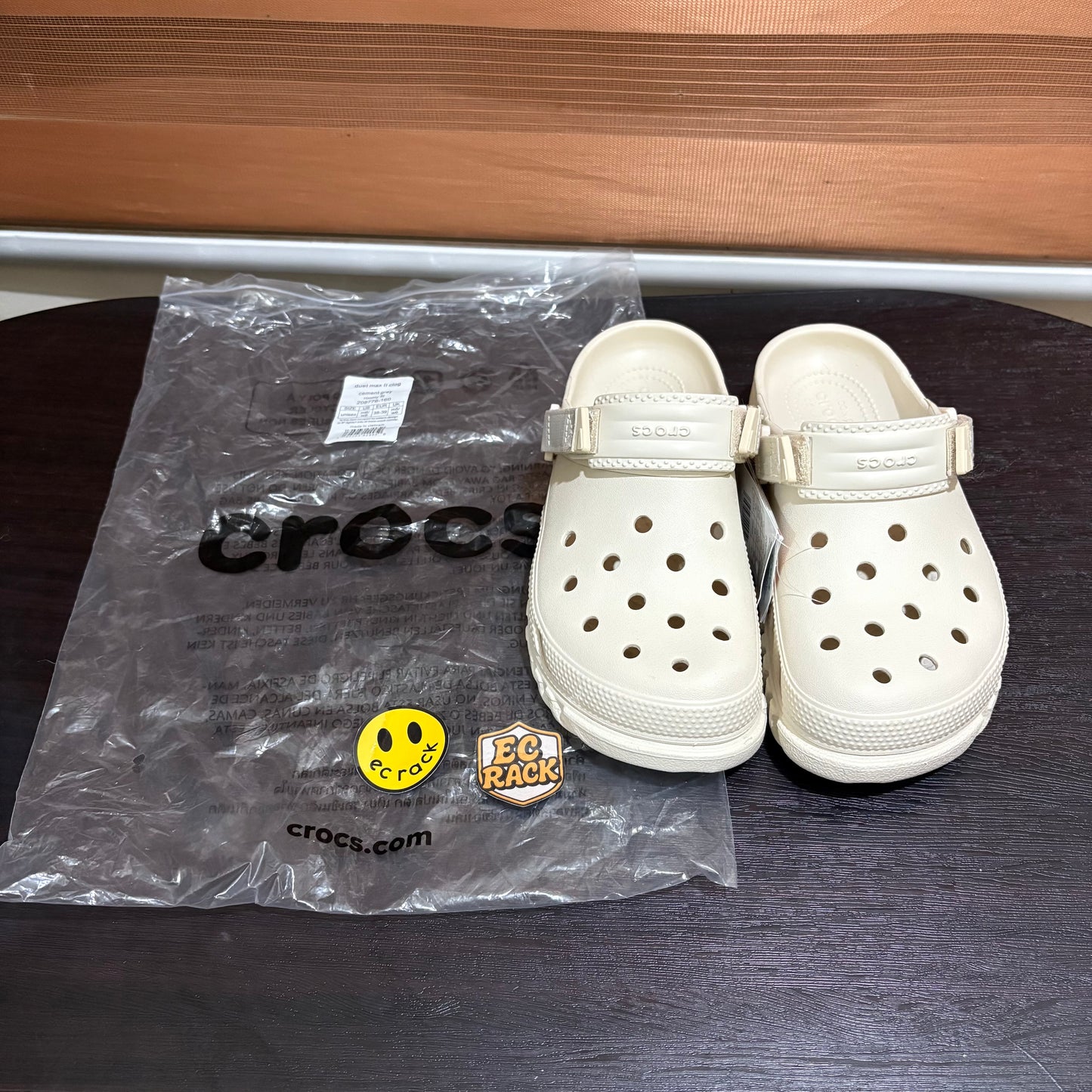 [New] Crocs Duet Max II Clog