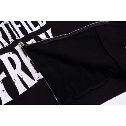 [New] Project G/R ‘Certified Freak’ Zip Hoodie