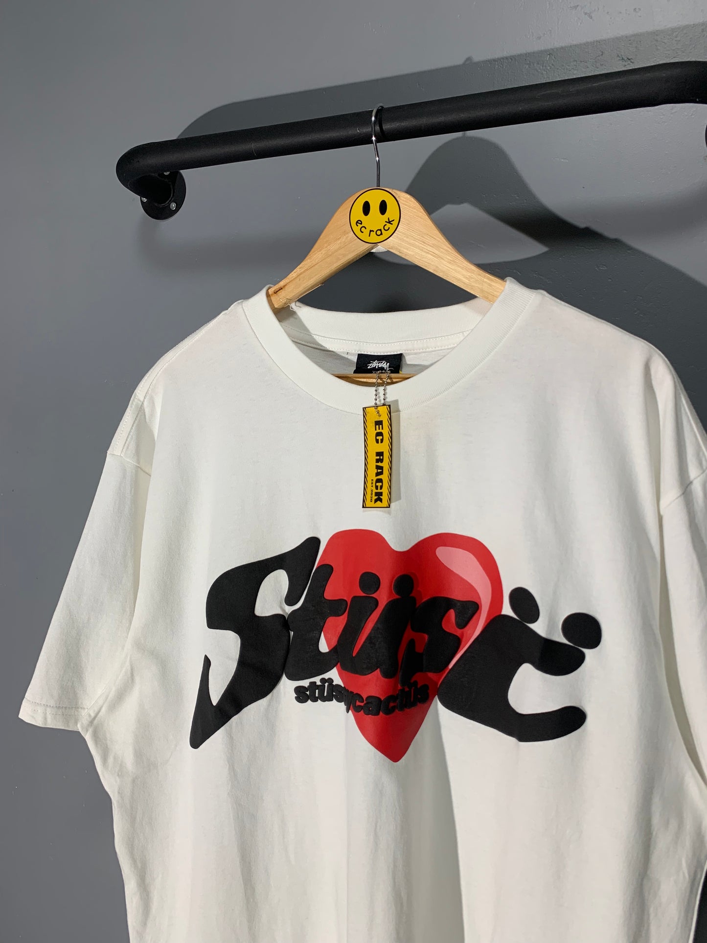 [New] Stussy x CPFM Tee