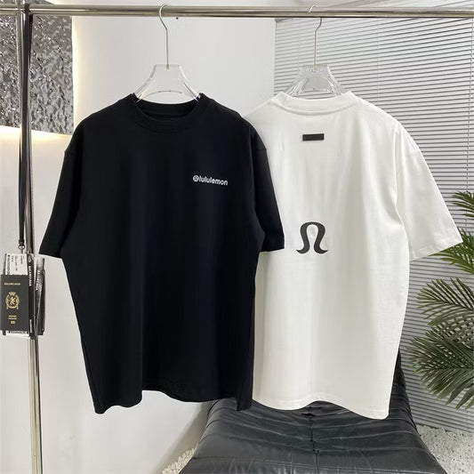 [New] Lululemon Basic Logo Tee