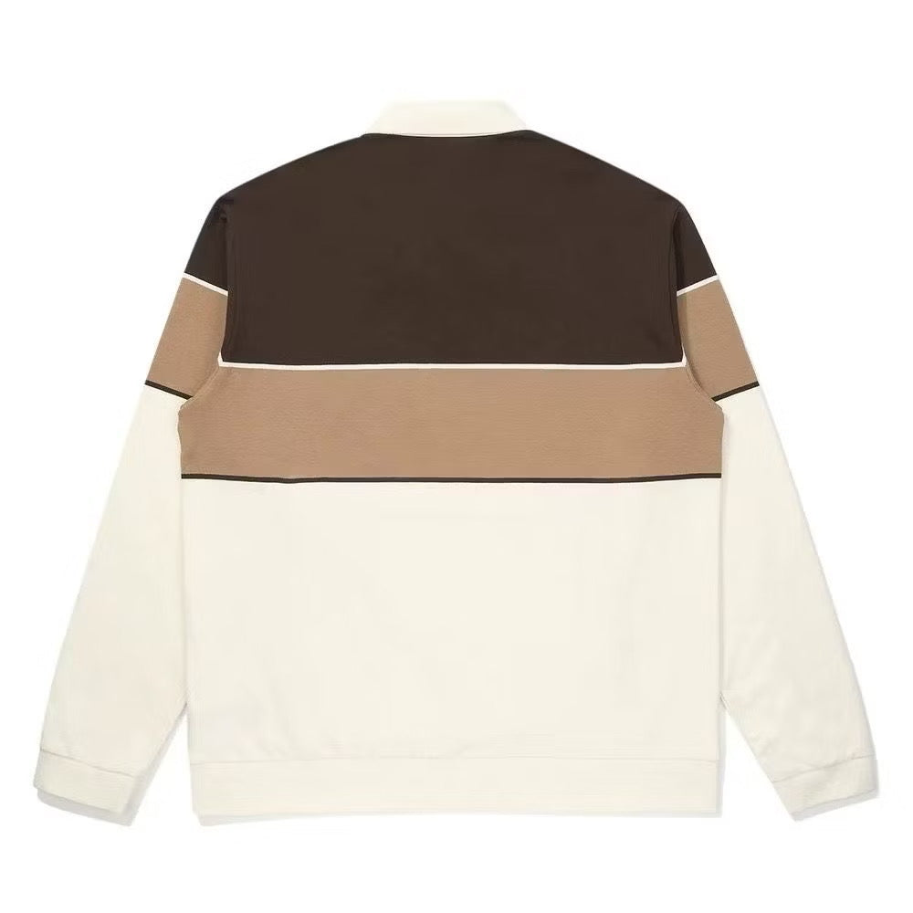 [New] Malbon Rugby Longsleeve Sweater
