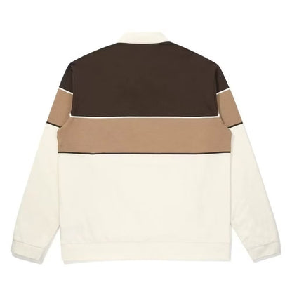 [New] Malbon Rugby Longsleeve Sweater