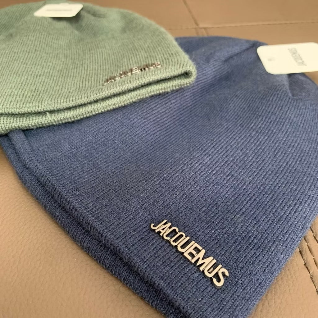 [New] Jacquemus Knit Beanie