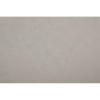 [New] Loewe Embroidered Logo Sweatshirt