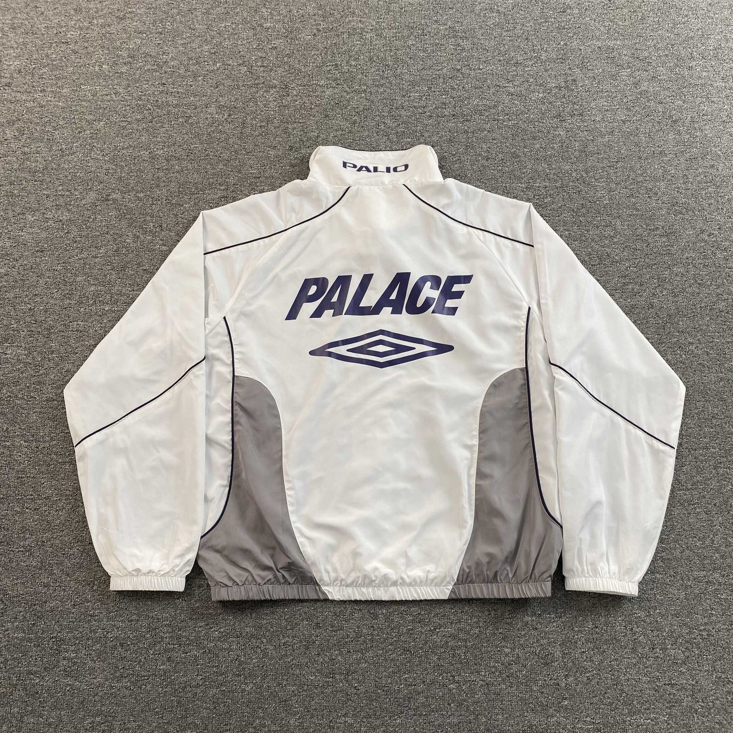 [New] Palace x Umbro Track Jacket