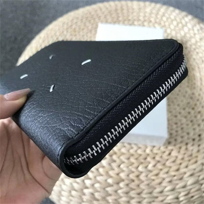 [New] Maison Margiela Long Zipper Wallet