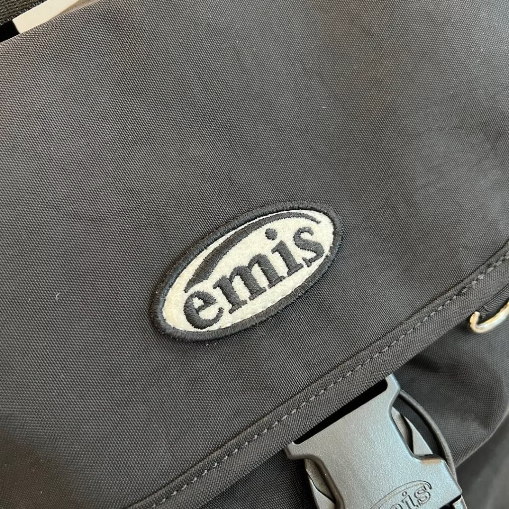 New Emis Logo Bag EC RACK new-emis-logo-bag-ec-rack