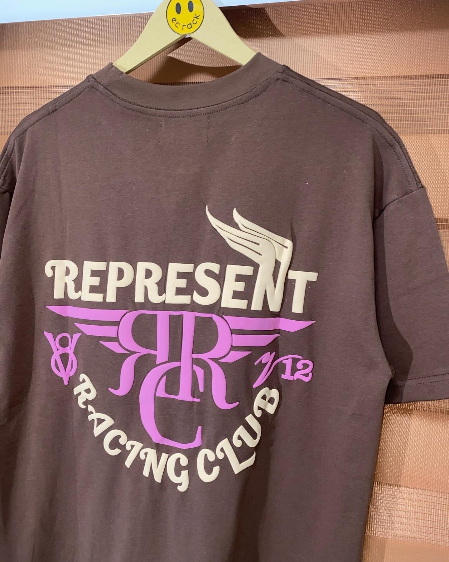 Represent 'Racing Club' Tee