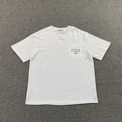 [New] Acne Studios Pocket Tee
