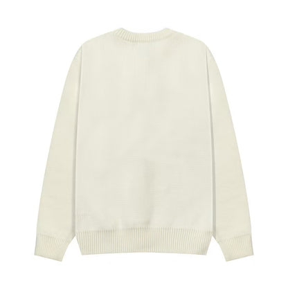 [New] Welldone Half Button Knit Sweater