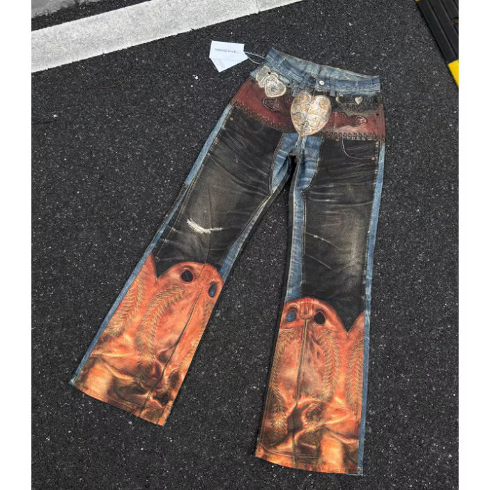 [New] Acne Studios Trompe Jeans