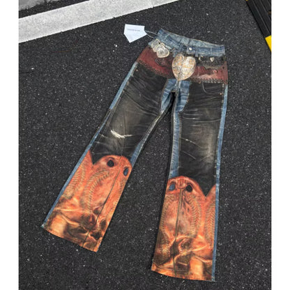 [New] Acne Studios Trompe Jeans