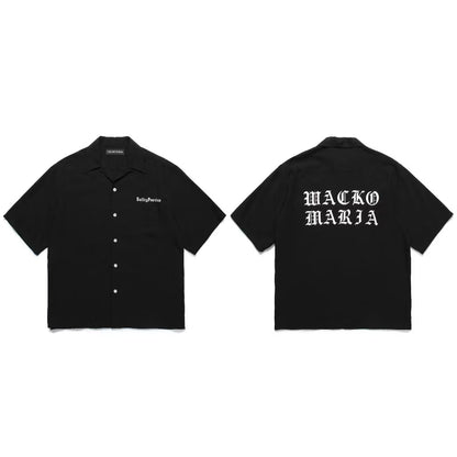 Wacko Maria Button-down Shirt