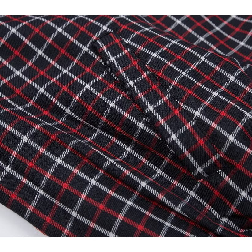 [New] MiuMiu Plaid Jacket