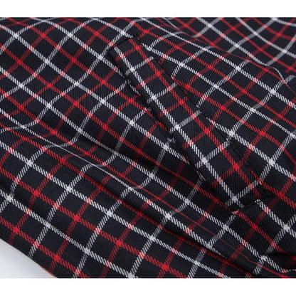 [New] MiuMiu Plaid Jacket