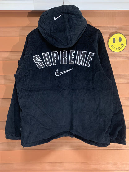 Süpreme X Níke Corduroy Hoodie