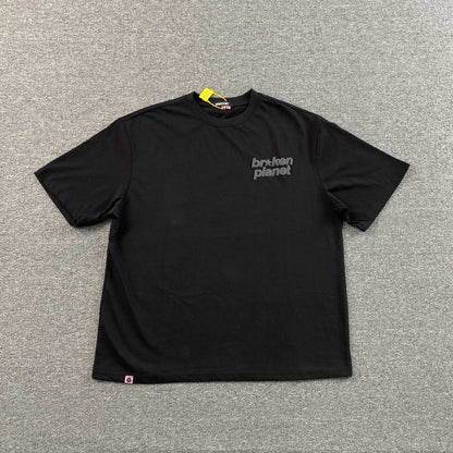 [New] Broken Planet Basic Logo Tee