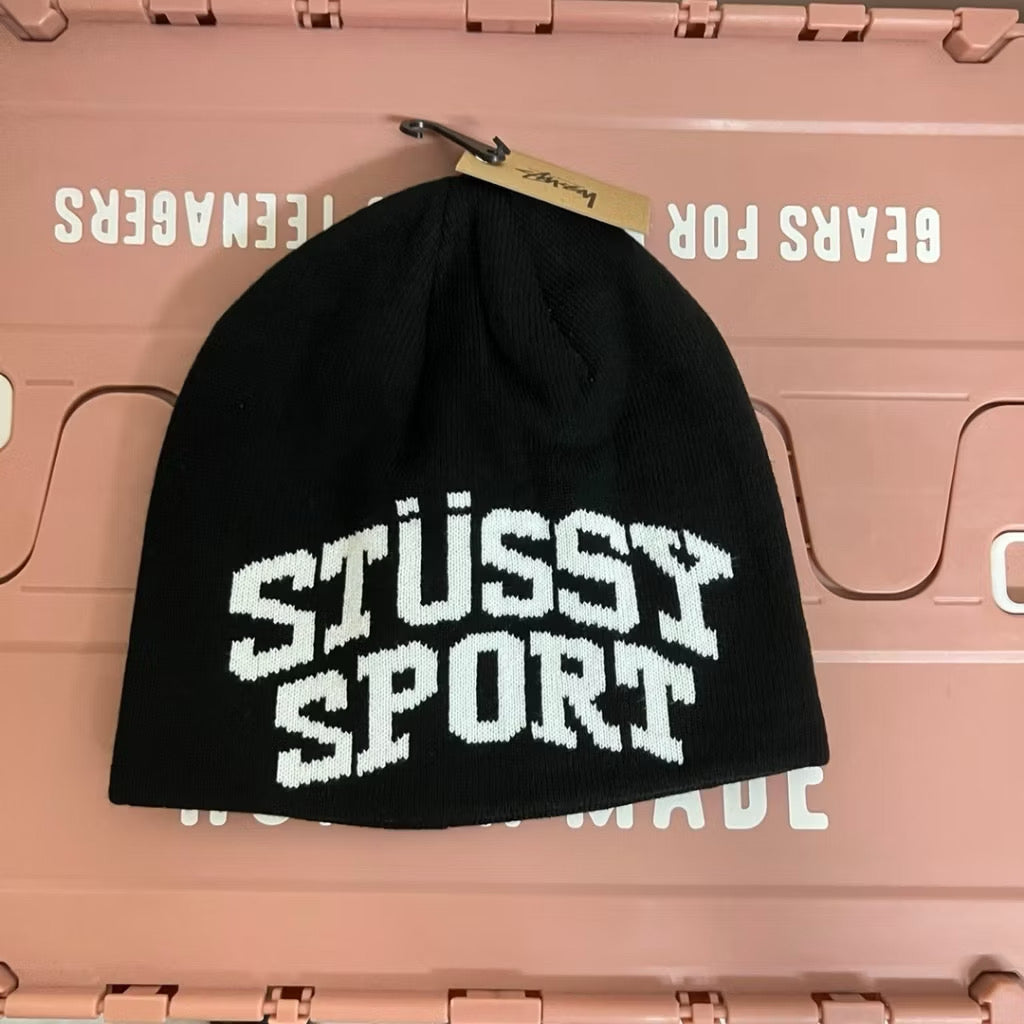 [New] Stussy Sport Beanie