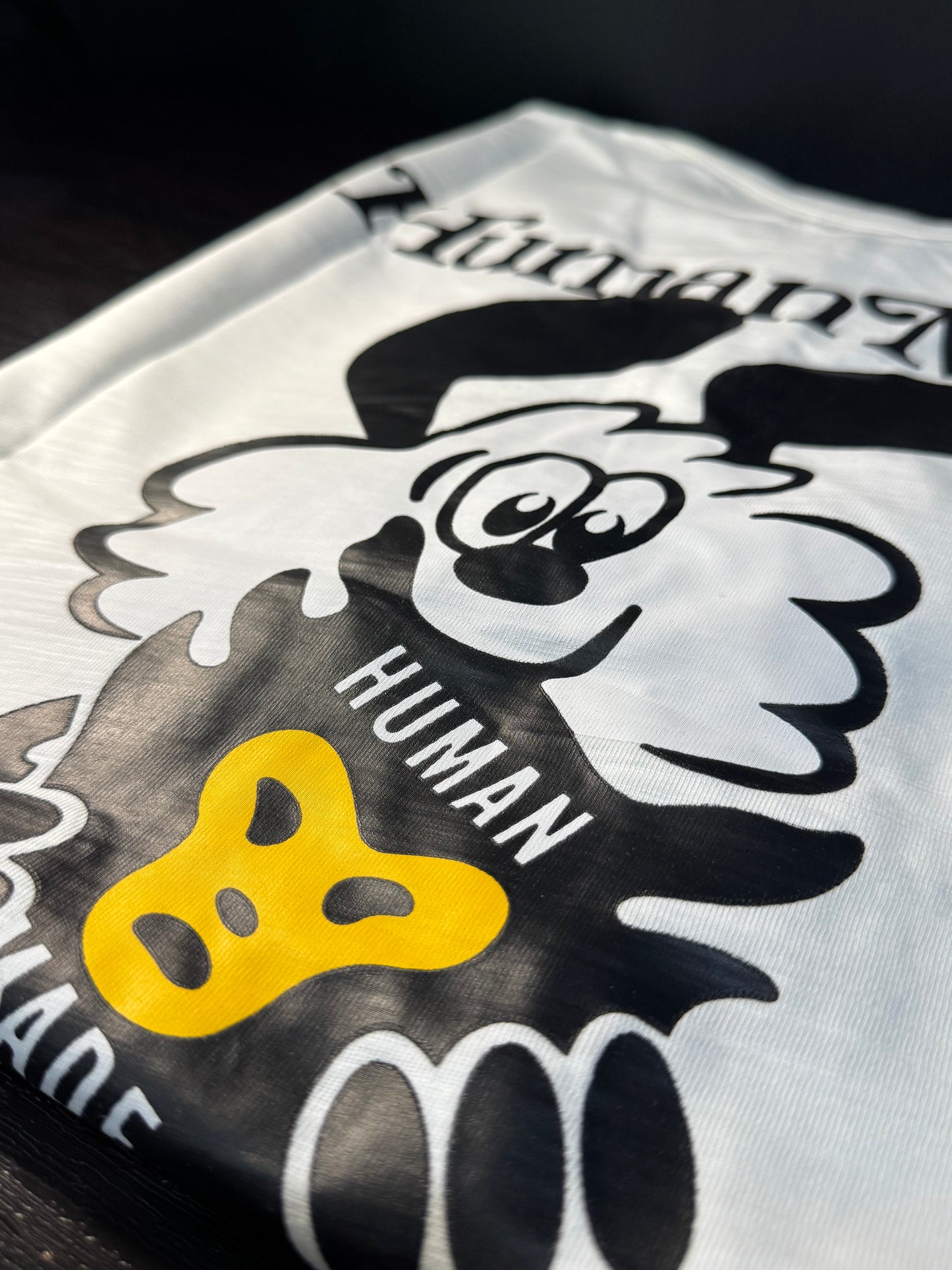 [New] Human Made Graphic ‘Verdy’ Tee (White)