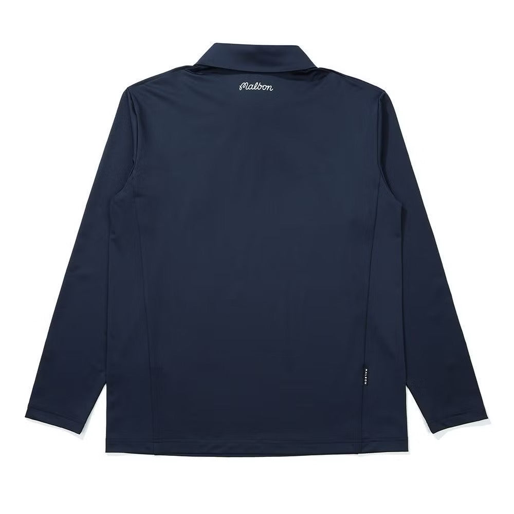 [New] Malbon Golf Drifit Longsleeve