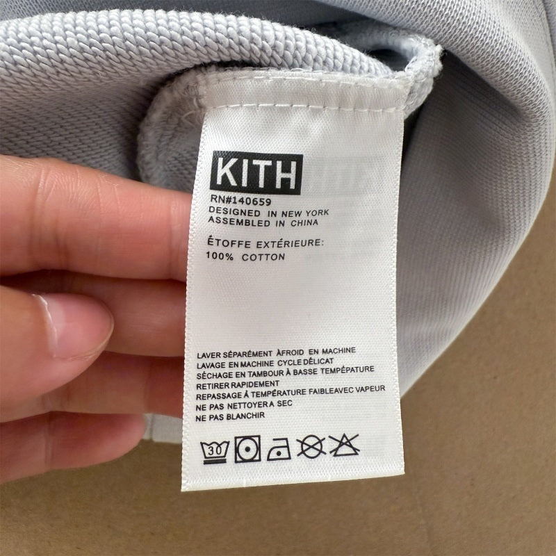 [New] Kith Box Logo Hoodie