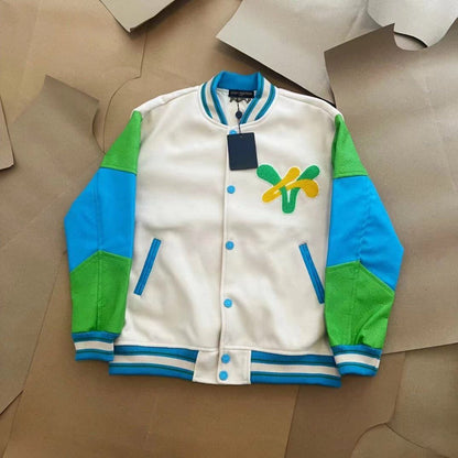 LV Varsity Jacket