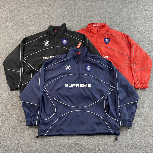 [New] Supreme Reflective Jacket