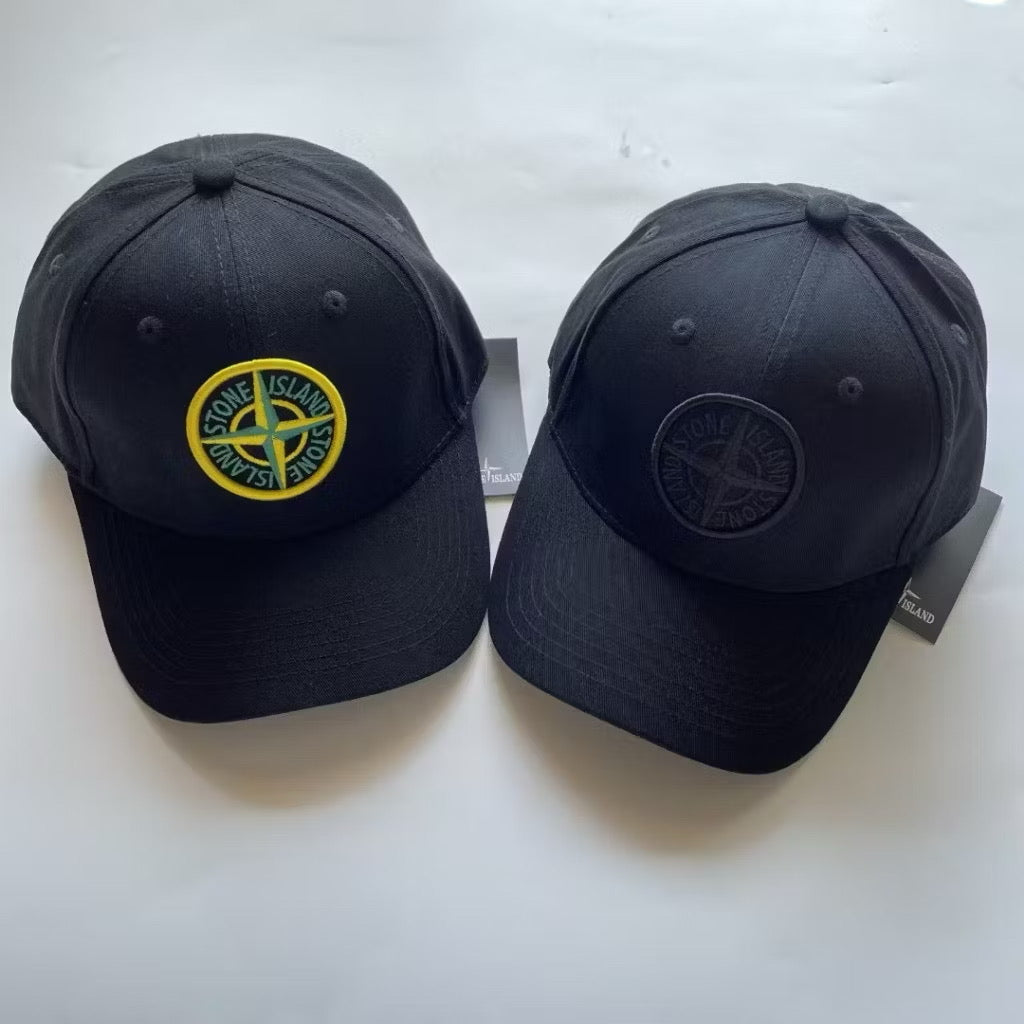 [New] Stone Island Logo Cap