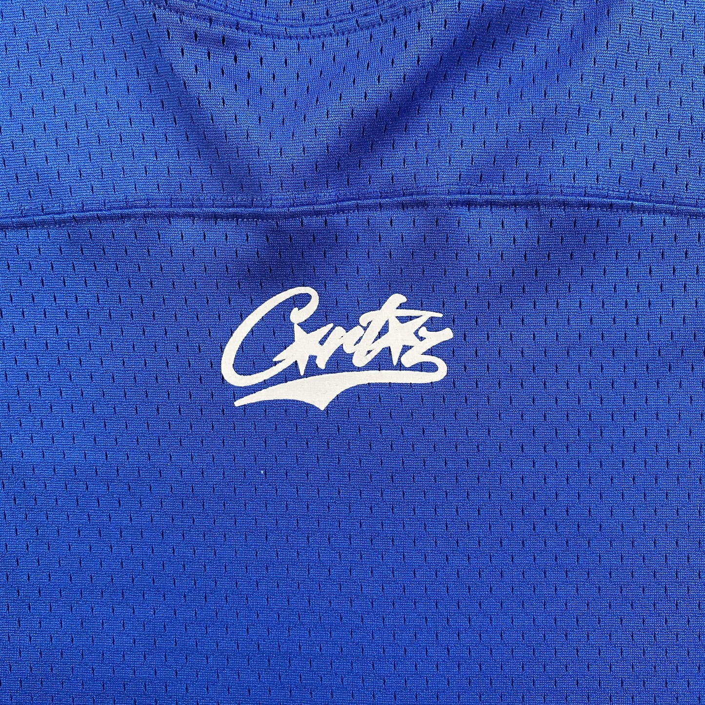[New] Corteiz Woosh Mesh Jersey Longsleeve