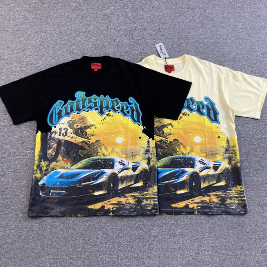 [New] Godspeed Sportscar Tee